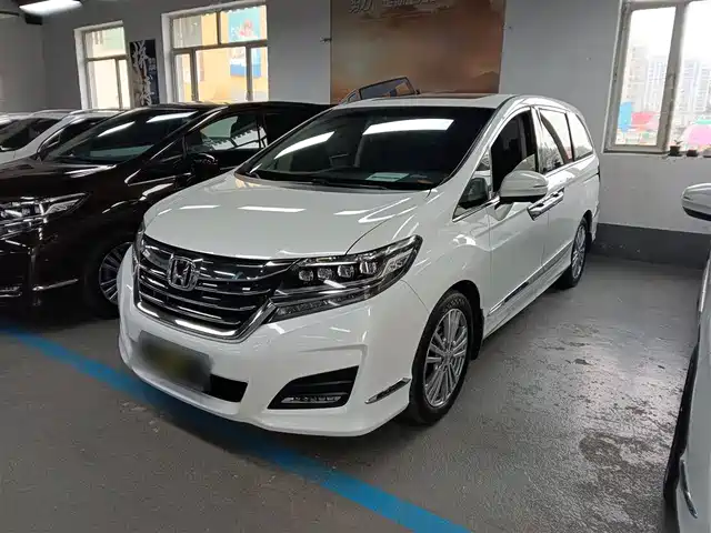 HONDA AI LISHEN 2019