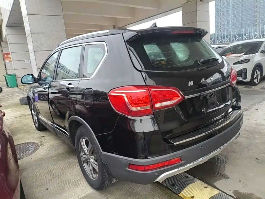 Haval H6 — миниатюра 5
