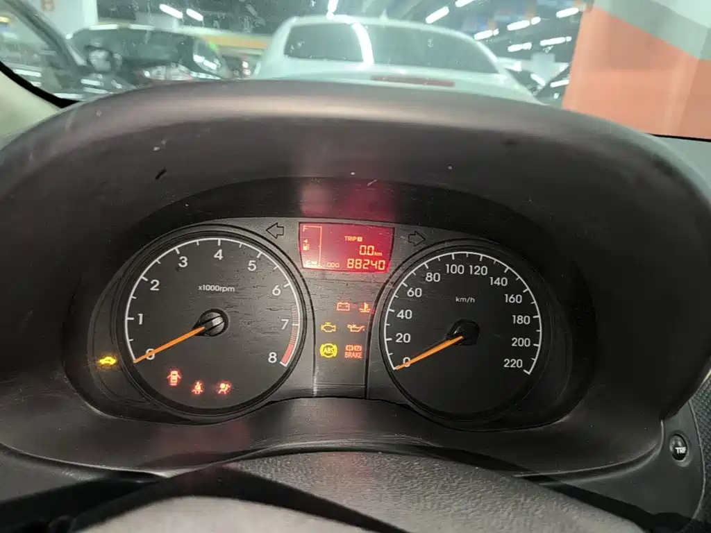 Hyundai Verna — миниатюра 12