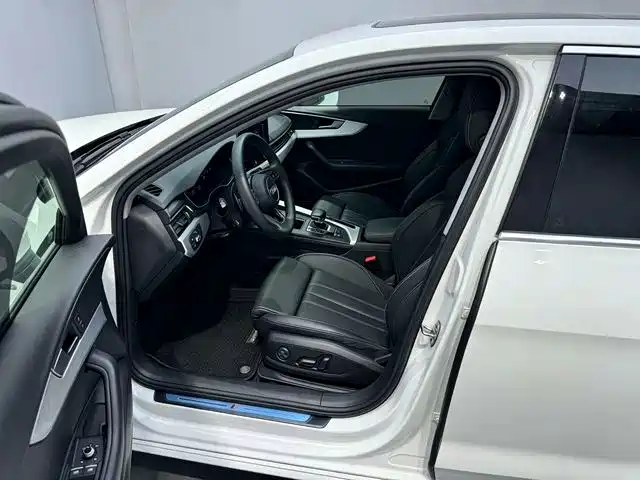 Audi A4L — миниатюра 9
