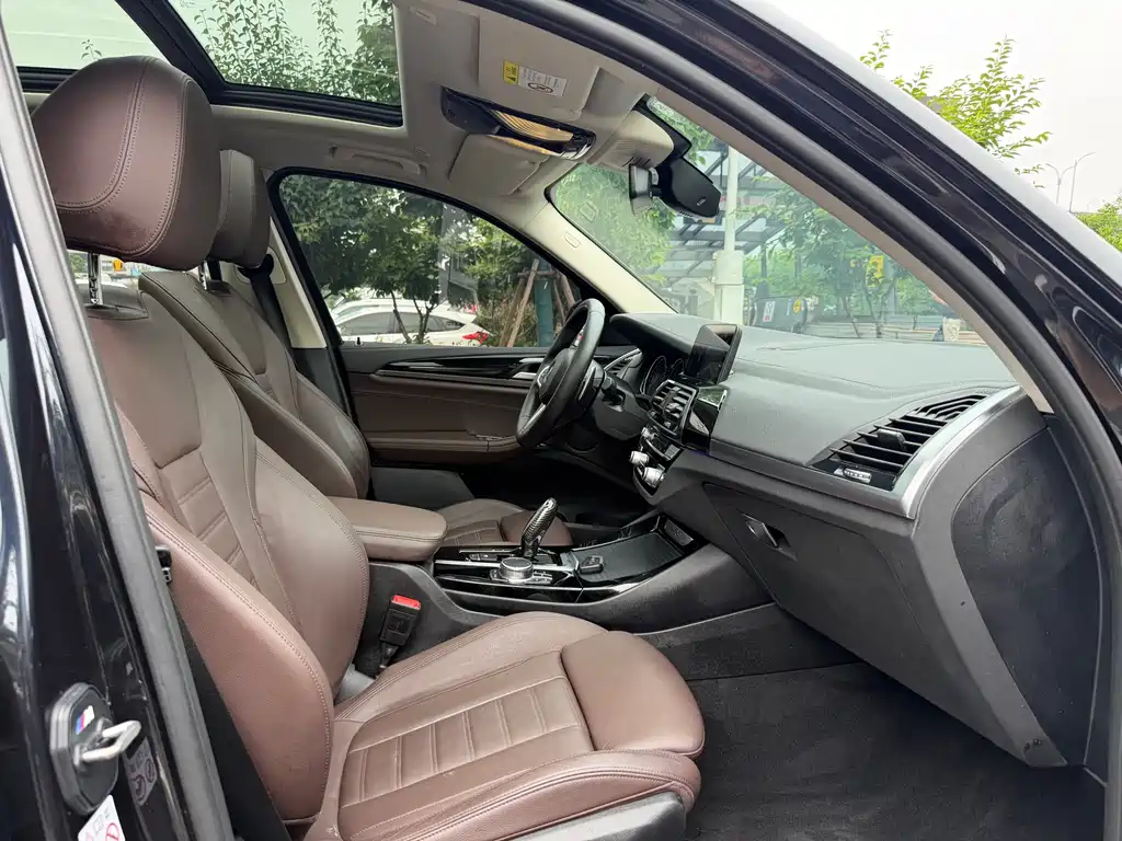 BMW X3 2019 xDrive28i M Sport