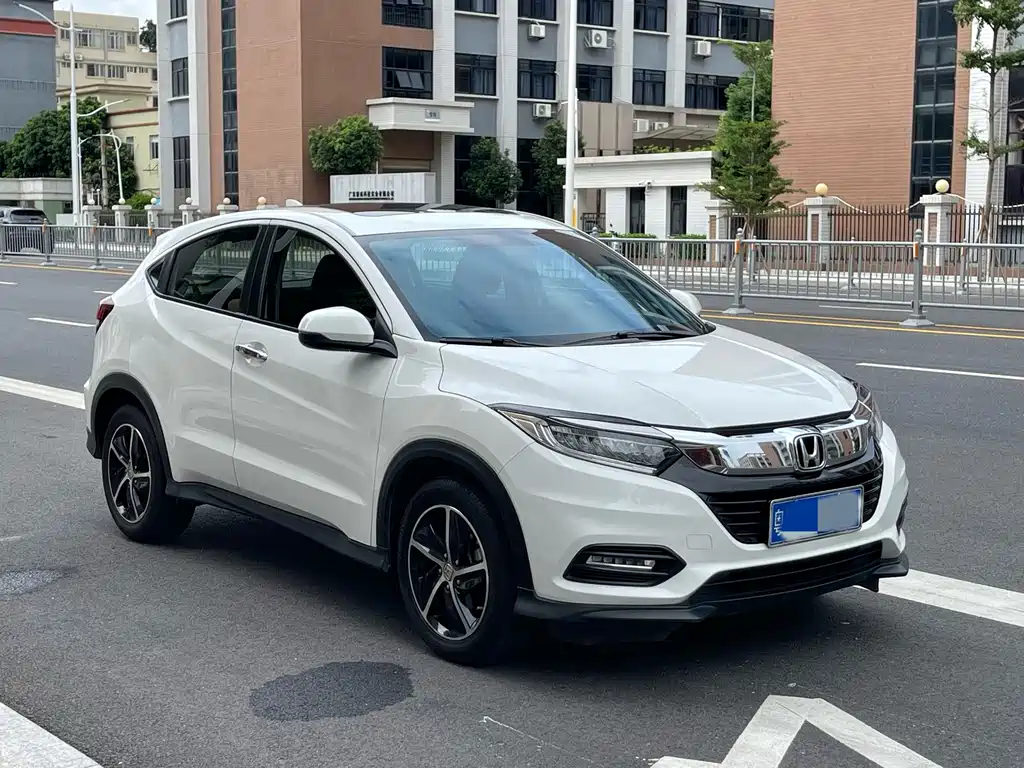 Honda Vezel — миниатюра 3
