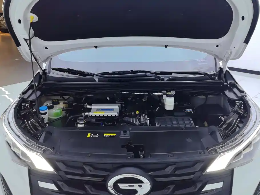 GAC Motor Trumpchi M6 — миниатюра 10