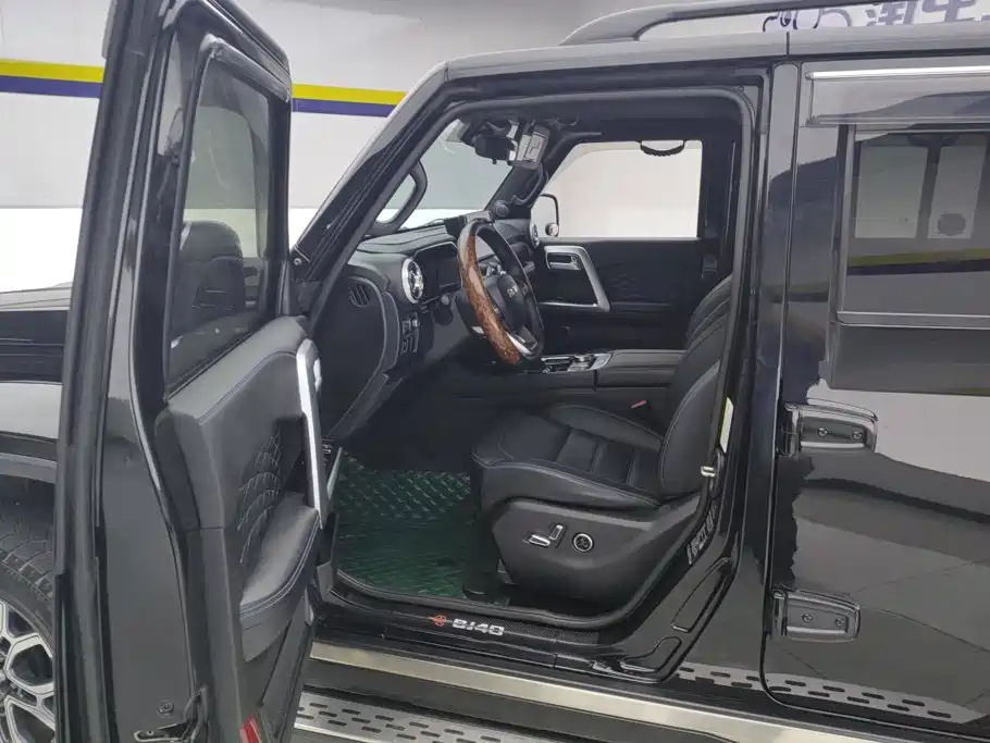 Beijing Off-Road BJ40 — миниатюра 9