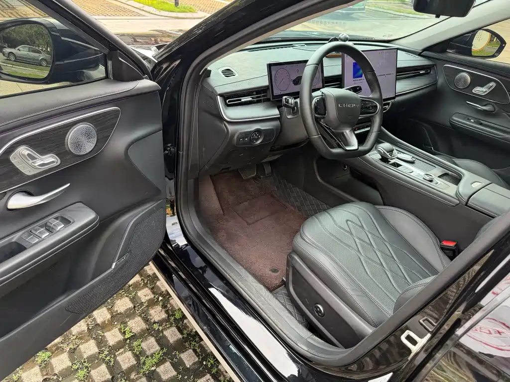 Chery Arrizo 8 PRO — миниатюра 9