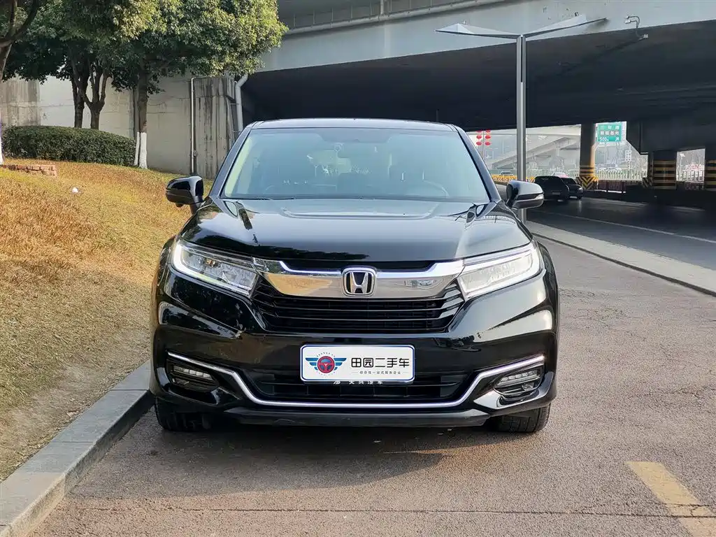 Honda Avancier
