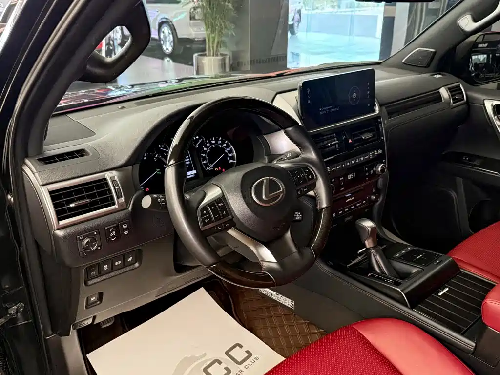Lexus GX — миниатюра 6