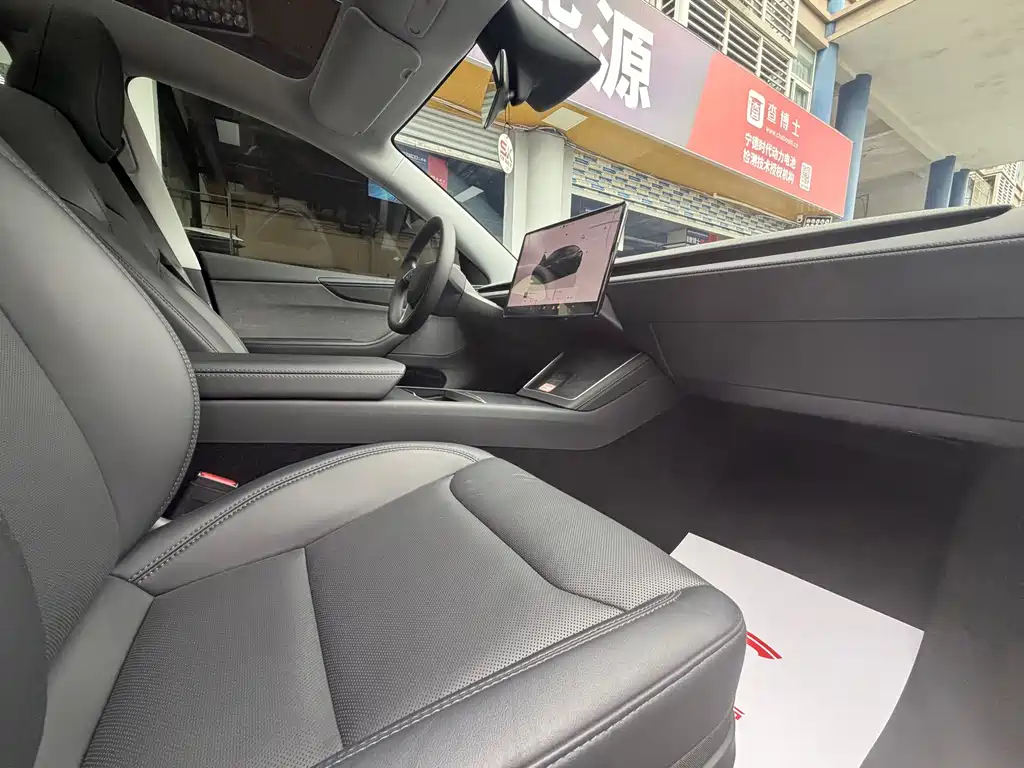 Tesla Model Y — миниатюра 10