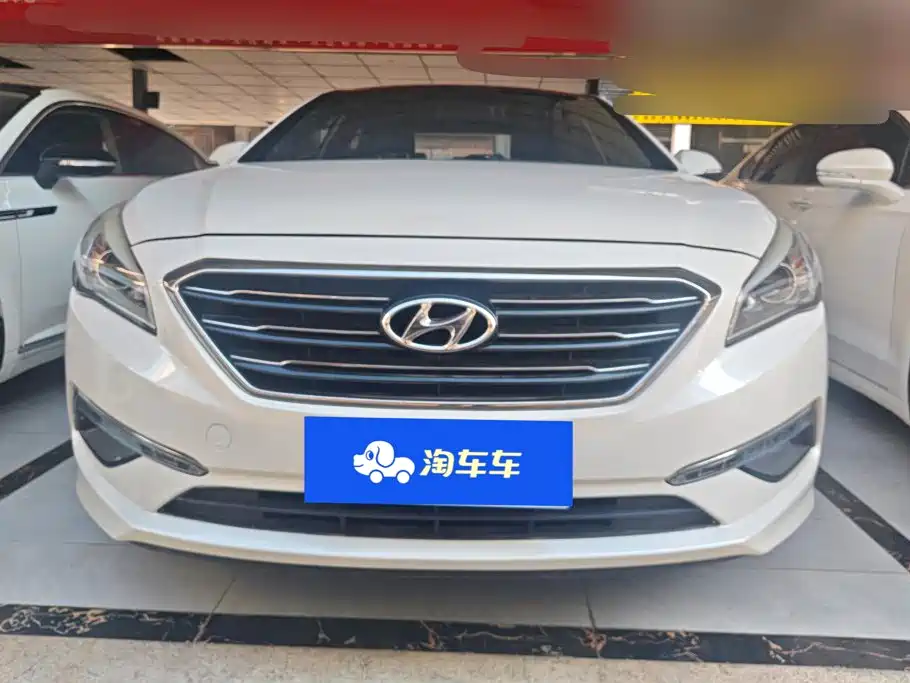 Hyundai Sonata — миниатюра 2