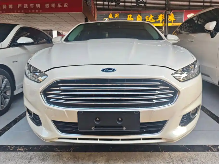 Ford Mondeo — миниатюра 2