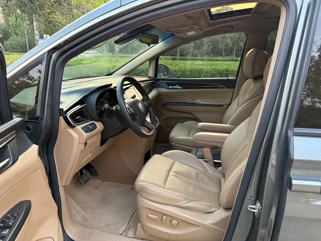 Buick GL8 — миниатюра 4