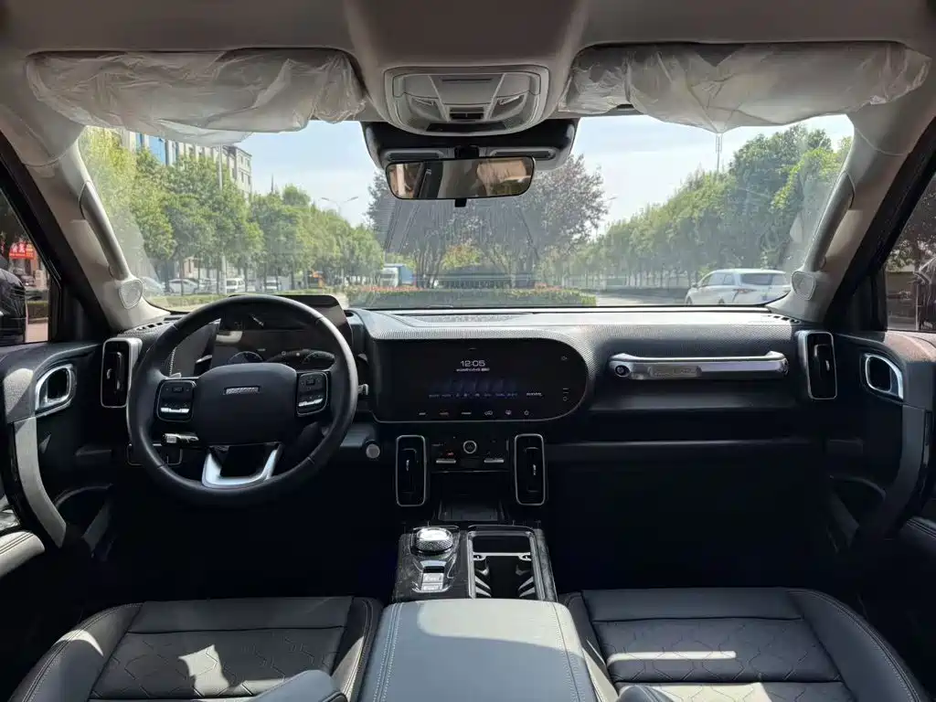 Haval Big Dog — миниатюра 10