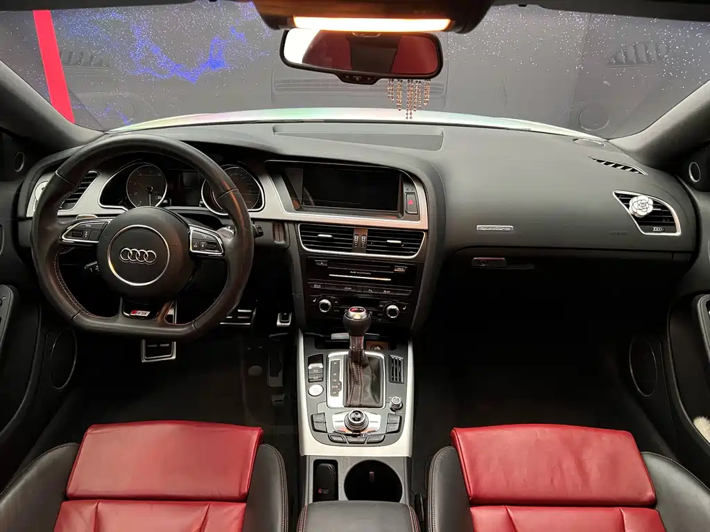 Audi S5 — миниатюра 16