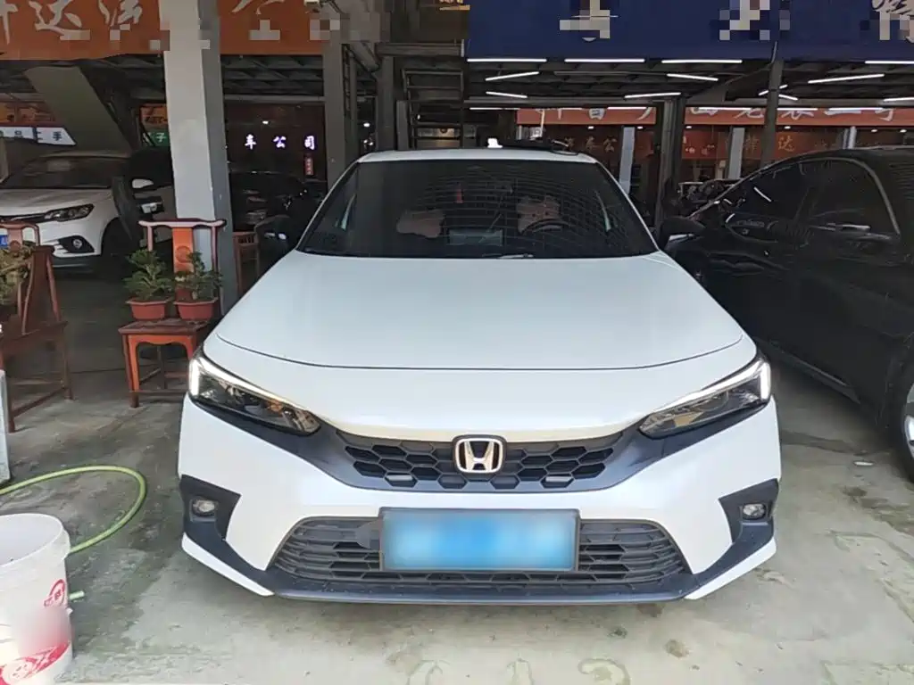 Honda Civic — миниатюра 3