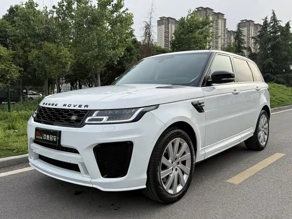 Land Rover Sport 2016