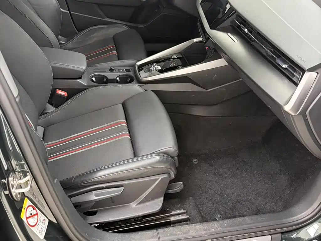 Audi A3 2022 A3L Limousine 35 TFSI Sport