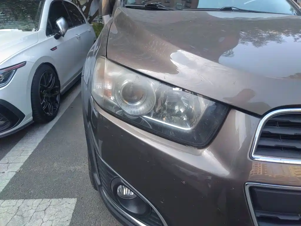 Chevrolet Captiva — миниатюра 7