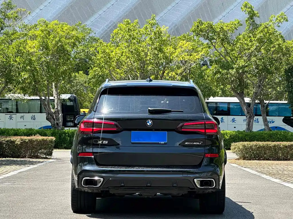 BMW X5 — миниатюра 7