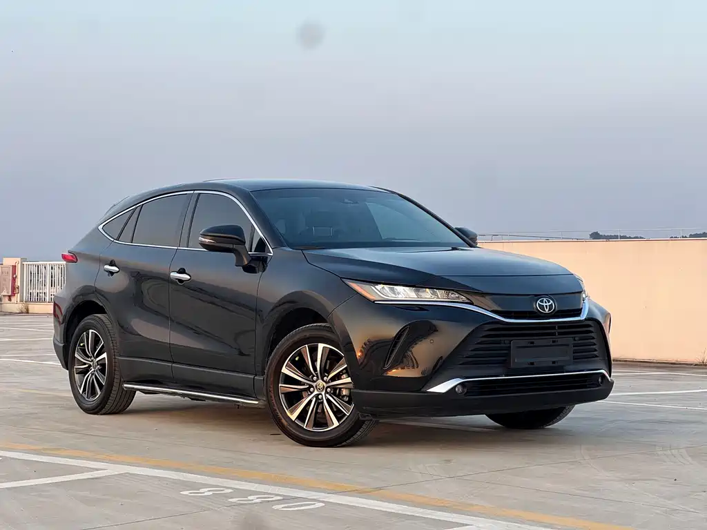 Toyota Harrier — миниатюра 3