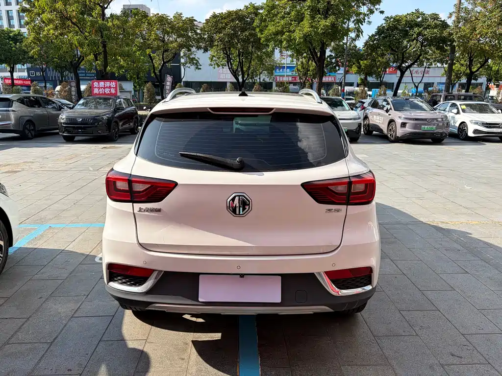 MG ZS — миниатюра 6