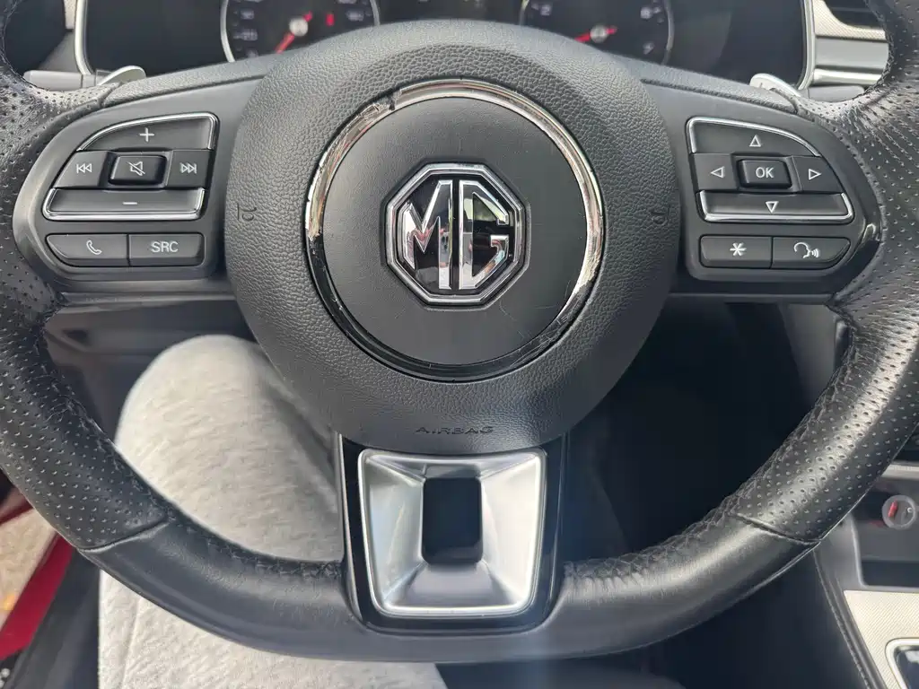 MG MG6 — миниатюра 6