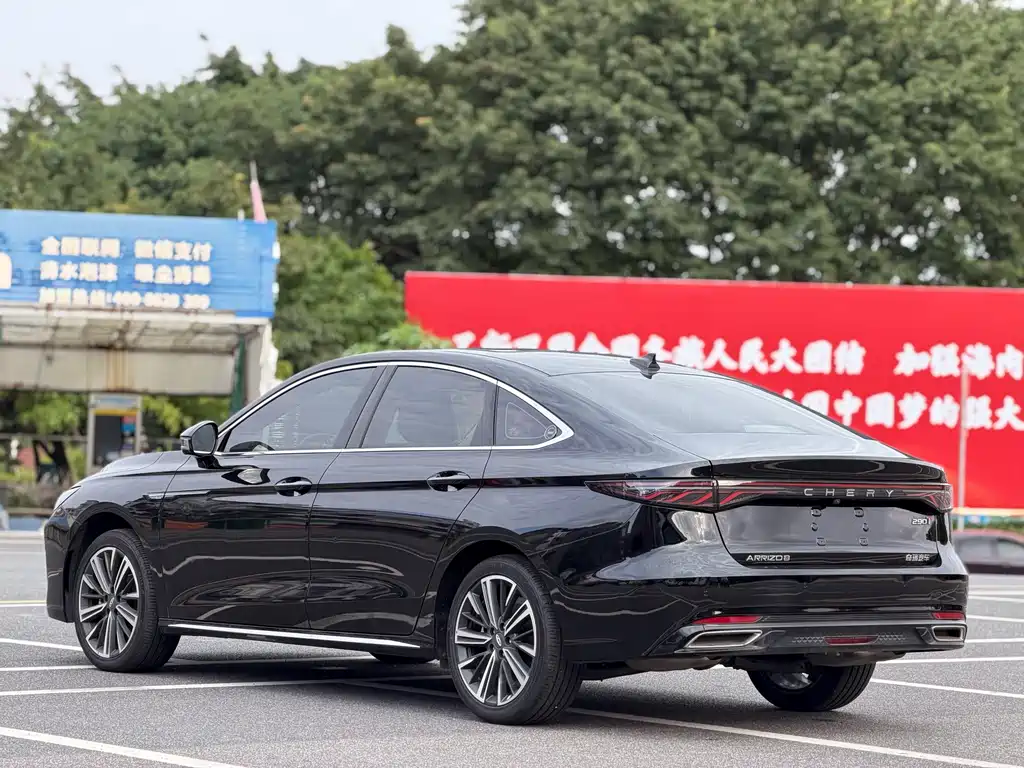 Chery Arrizo 8 PRO — миниатюра 6