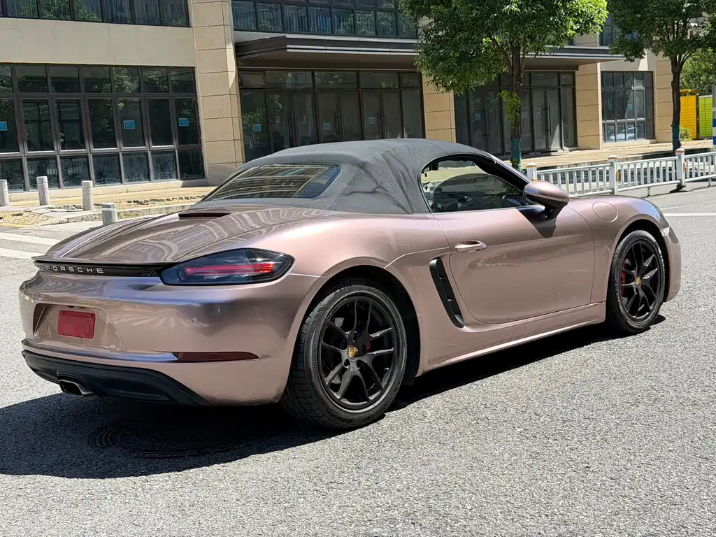 Porsche 718 — миниатюра 14