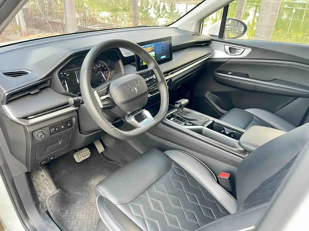 Wuling Jiachen — миниатюра 9