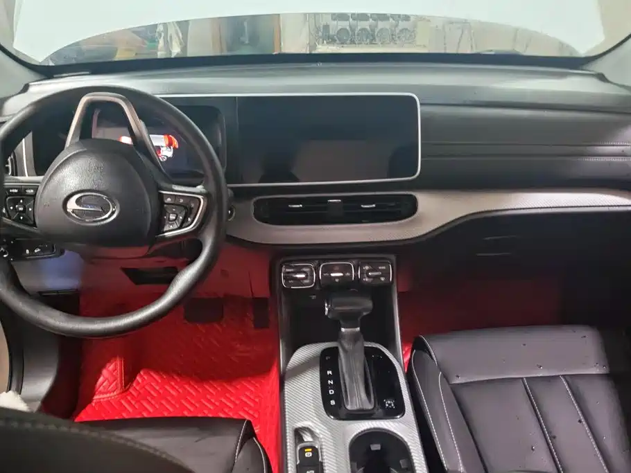 GAC Motor Trumpchi GS3 — миниатюра 12