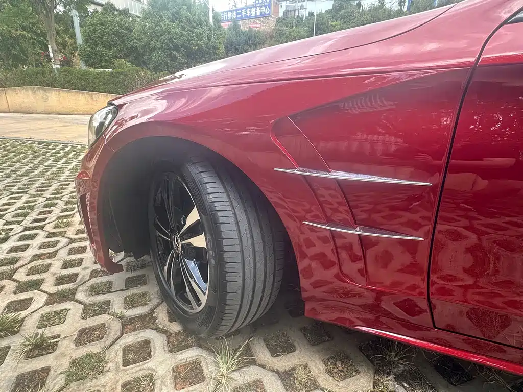 Mercedes-Benz C-Class — миниатюра 5