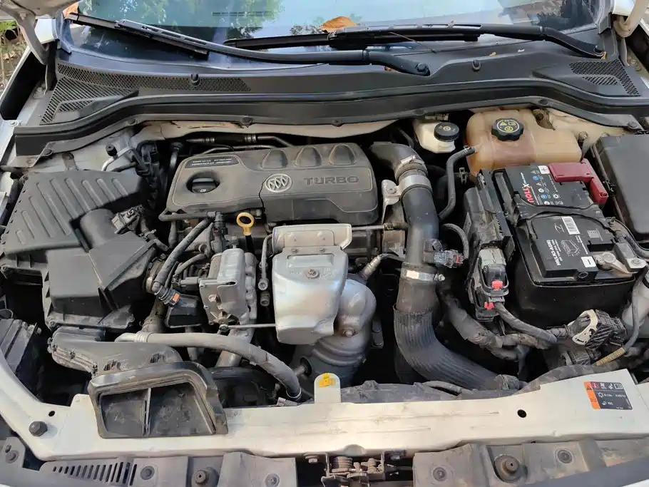 Buick Excelle — миниатюра 10