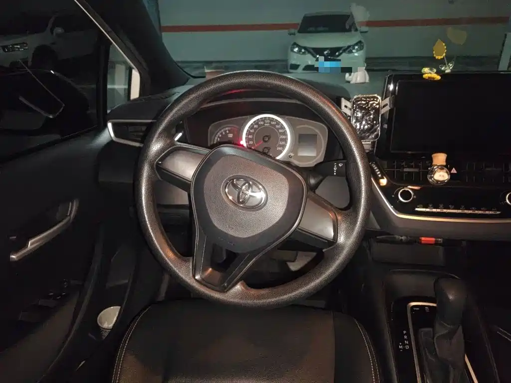 Toyota Levin — миниатюра 11