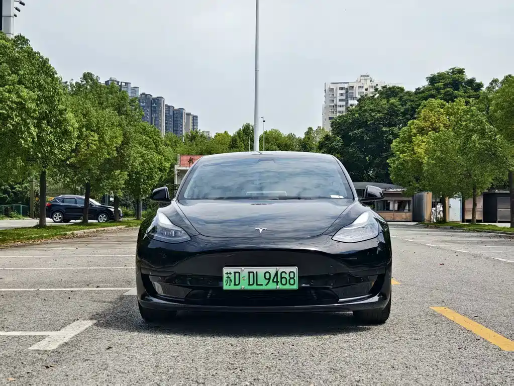 Tesla Model 3 — миниатюра 3