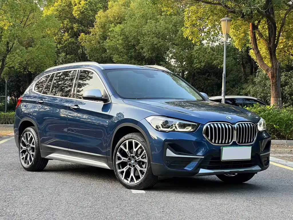 BMW X1 — миниатюра 3
