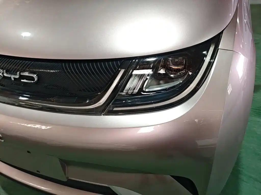 BYD Dolphin — миниатюра 24