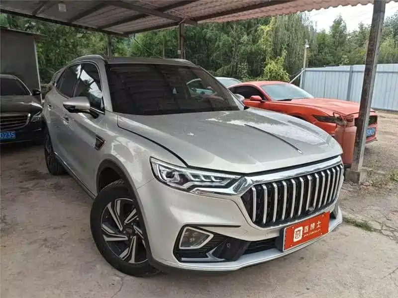 Hongqi Hongqi HS5 — миниатюра 7