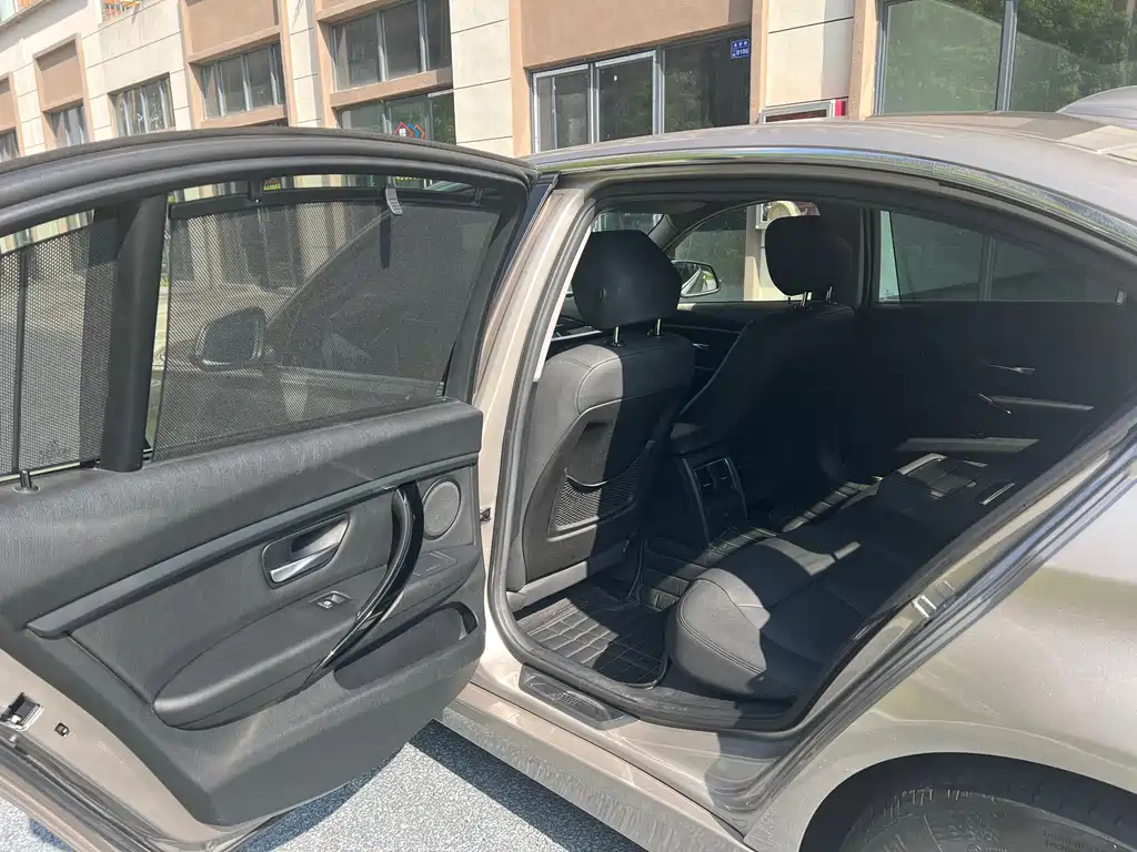 BMW 3 Series 3 2016 320Li Fashion