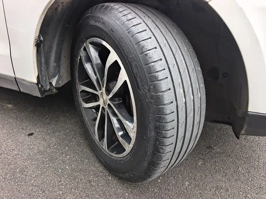 Zotye Zotye T600 — миниатюра 19