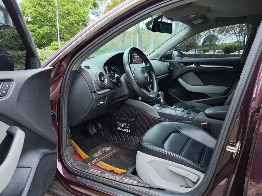 Audi A3 — миниатюра 10