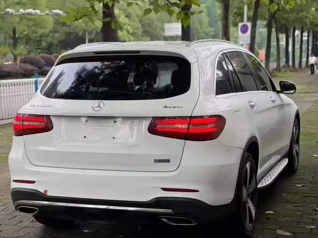 Mercedes-Benz GLC — миниатюра 5