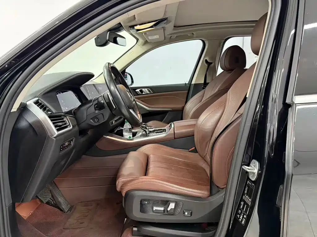 BMW X5 (Import) — миниатюра 5