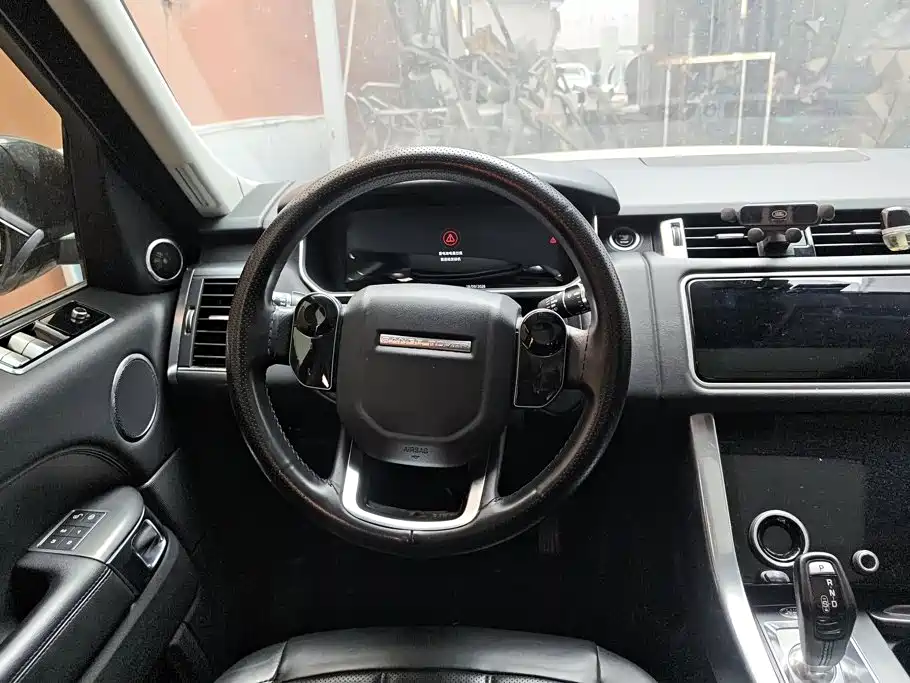 Land Rover Sport — миниатюра 15