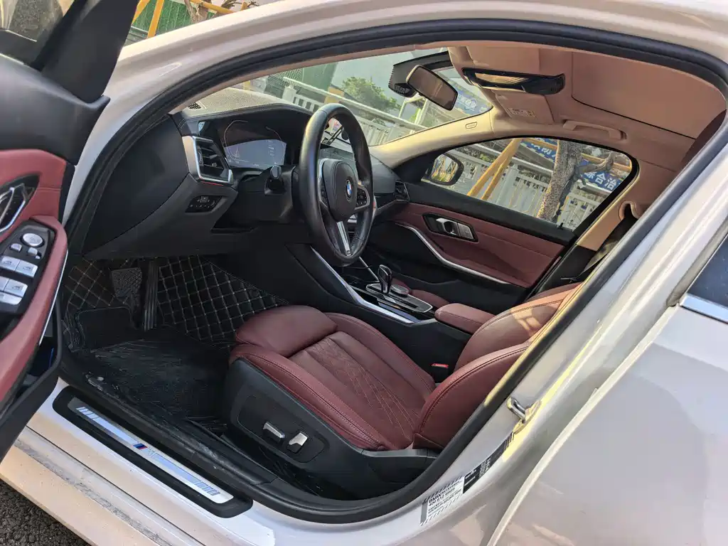 BMW 3 Series — миниатюра 9