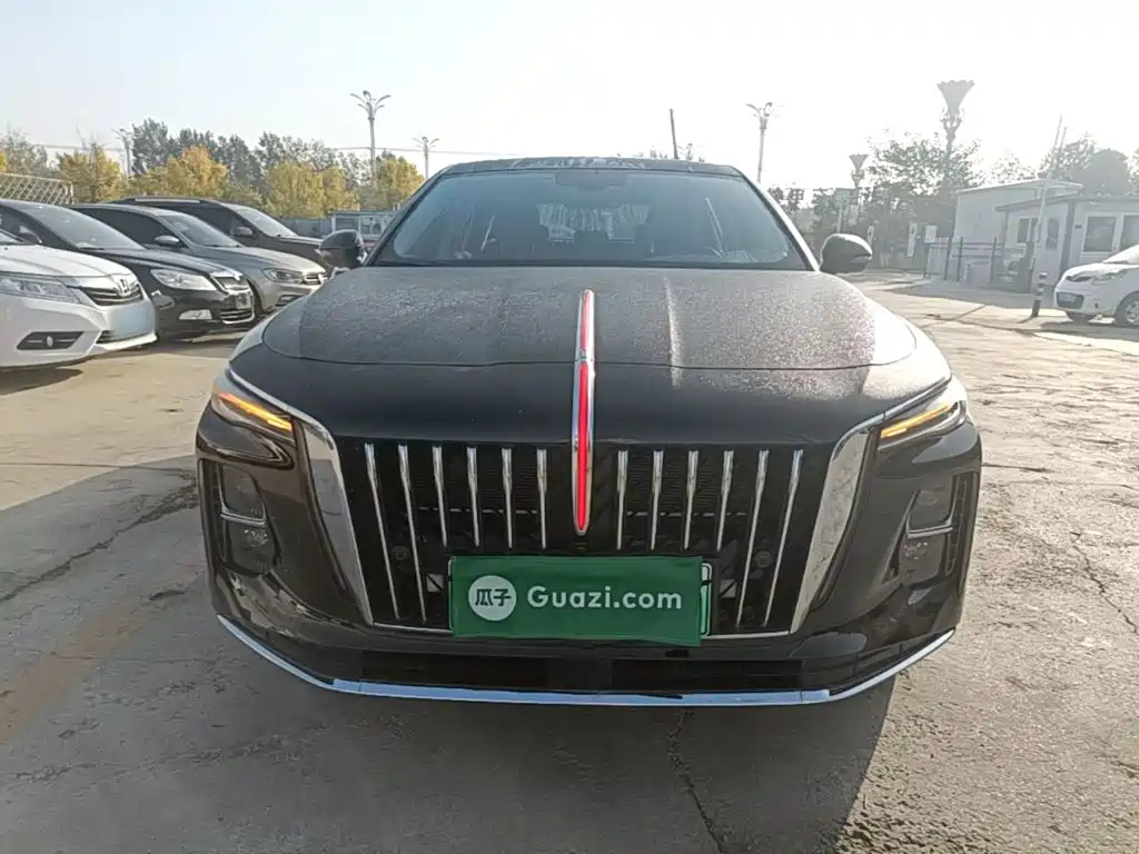 Hongqi Hongqi H5 PHEV — миниатюра 3