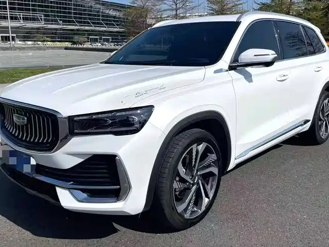 GEELY AUTOMOBILE XINGYUE L