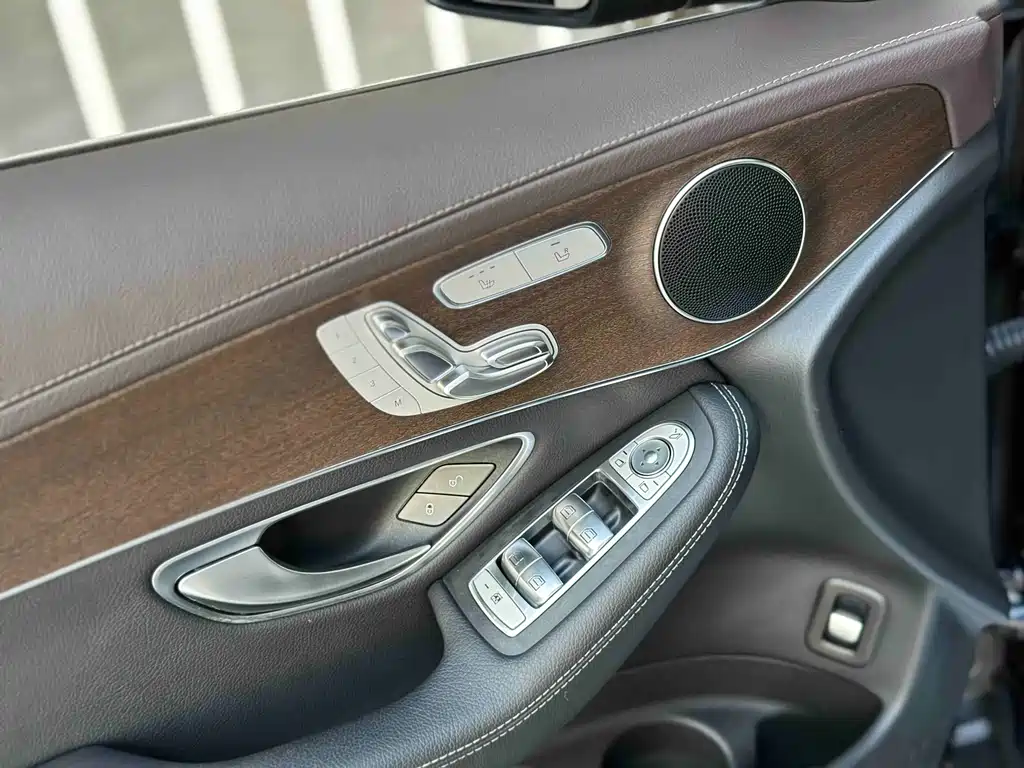 Mercedes-Benz GLC 2022 GLC 300 L 4MATIC