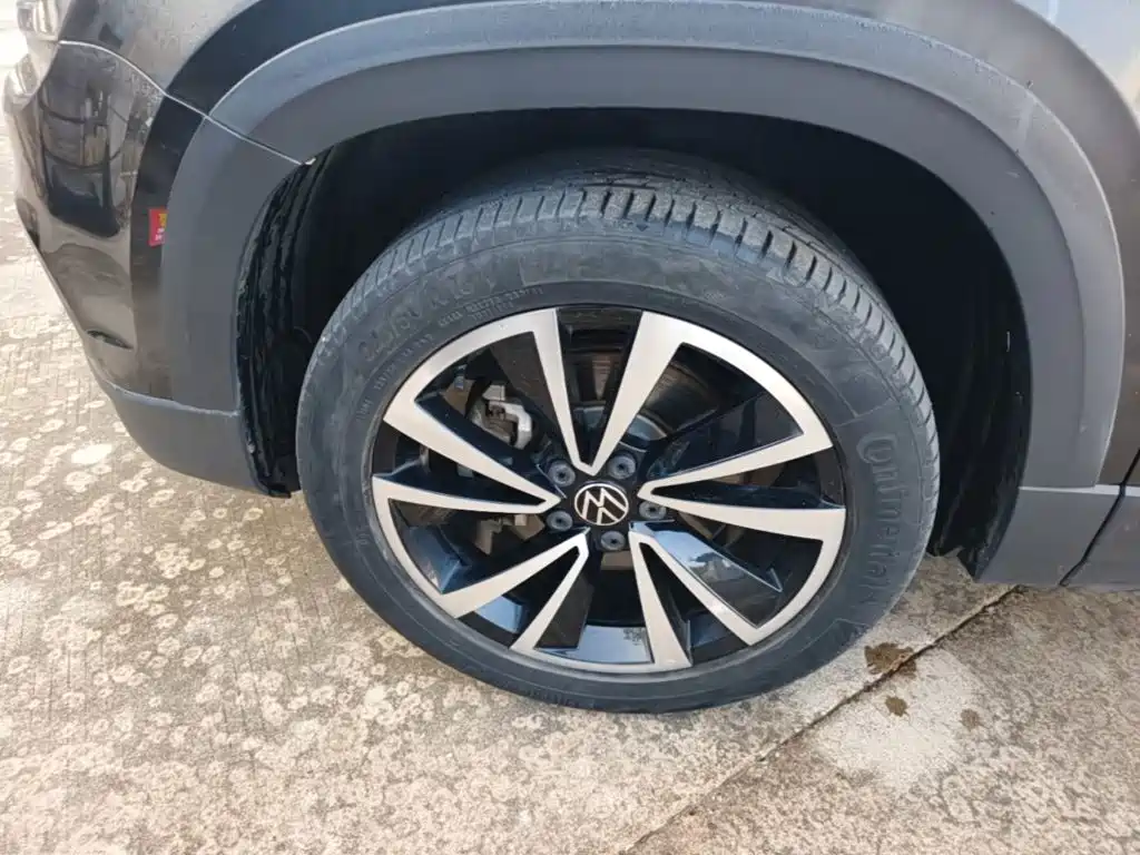 Volkswagen Tharu — миниатюра 23