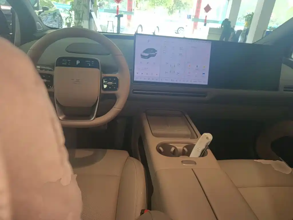 Li Auto Li i6 — миниатюра 10