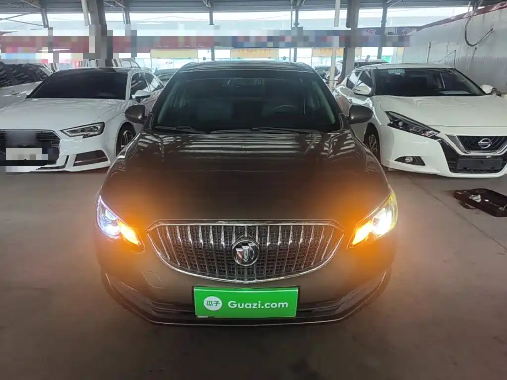 Buick Excelle — миниатюра 3
