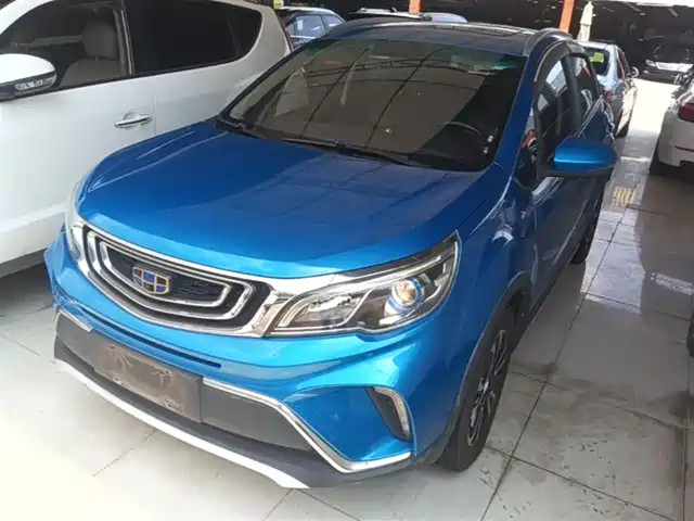 2018 Geely FC (Vision)